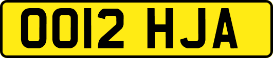 OO12HJA