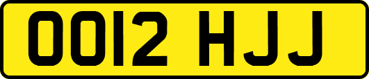 OO12HJJ