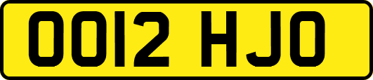 OO12HJO