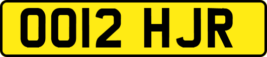 OO12HJR