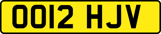 OO12HJV
