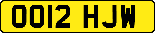 OO12HJW
