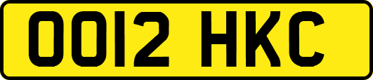 OO12HKC