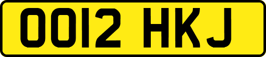 OO12HKJ