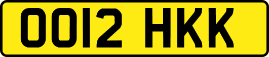 OO12HKK