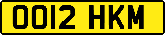 OO12HKM