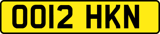 OO12HKN