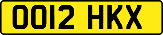 OO12HKX