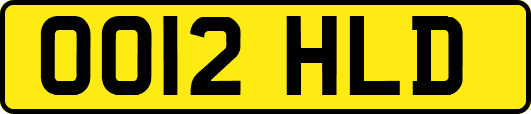 OO12HLD