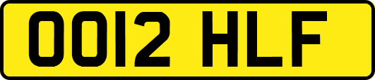 OO12HLF