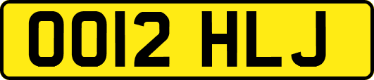 OO12HLJ
