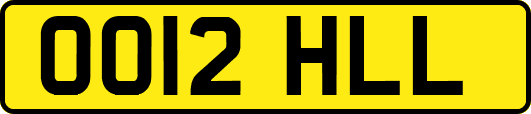 OO12HLL