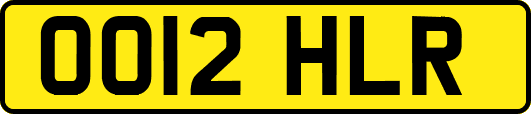 OO12HLR