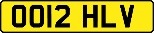 OO12HLV