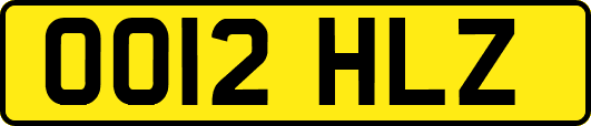 OO12HLZ