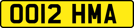 OO12HMA