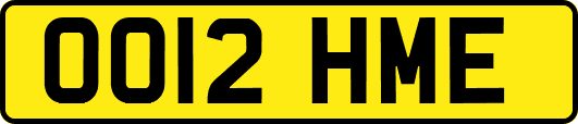 OO12HME