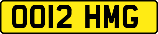OO12HMG