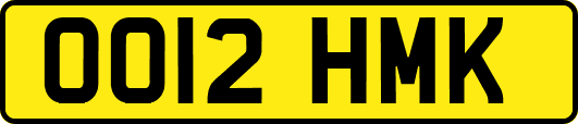 OO12HMK