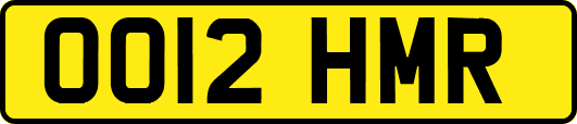 OO12HMR