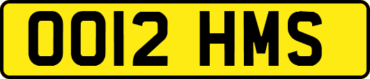 OO12HMS