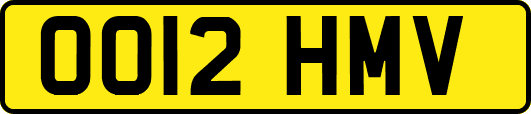 OO12HMV
