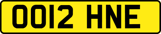 OO12HNE