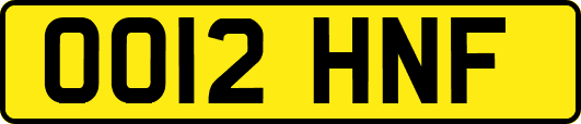 OO12HNF