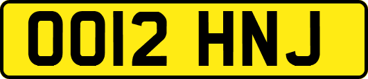 OO12HNJ