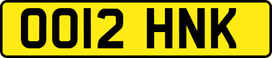 OO12HNK