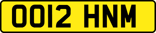OO12HNM