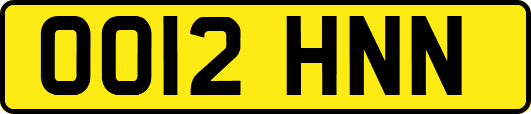 OO12HNN