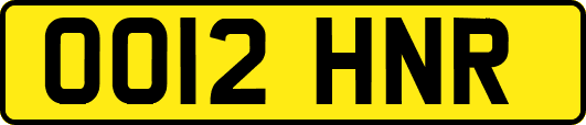 OO12HNR