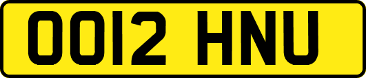 OO12HNU