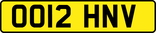 OO12HNV