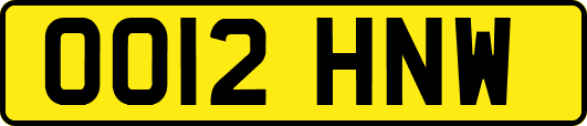 OO12HNW