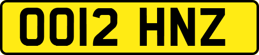 OO12HNZ