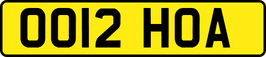 OO12HOA