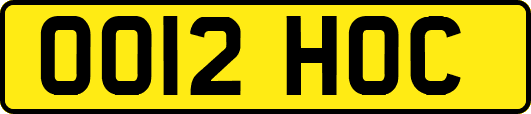 OO12HOC