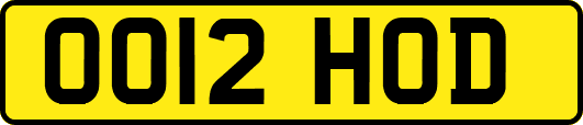 OO12HOD