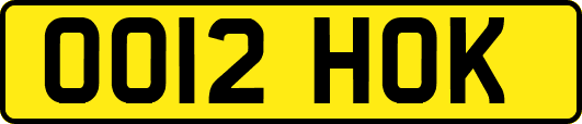 OO12HOK