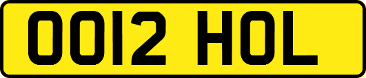 OO12HOL