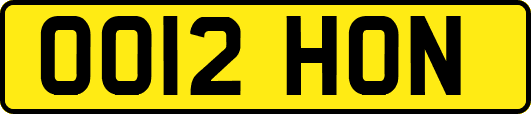 OO12HON