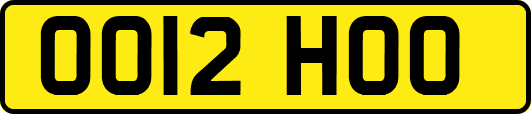 OO12HOO