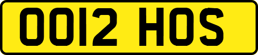 OO12HOS