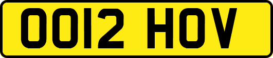 OO12HOV