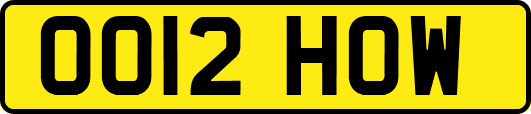 OO12HOW