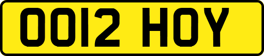 OO12HOY