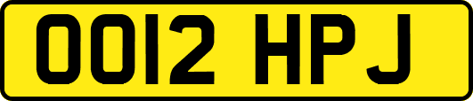OO12HPJ