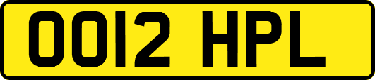 OO12HPL